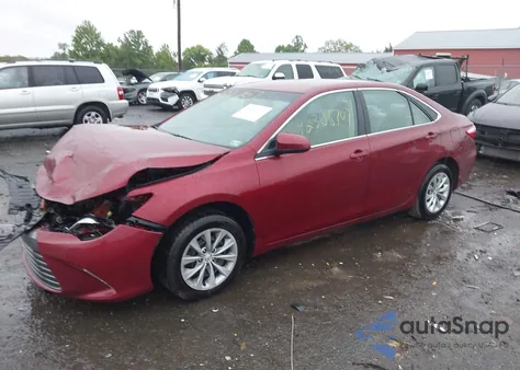 2015 Toyota Camry Le from USA, damaged, VIN 4T1BF1FK4FU987429
